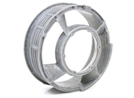 Lüftergehäuse der Lichtmaschine. Porsche 911 1965-89 - 93010600610, 93010600607, 93010600606, 9301061022R, 93010600611