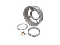 Carcasa del ventilador del alternador. Porsche 911 1965-89 - 93010600610, 93010600607, 93010600606, 9301061022R, 93010600611
