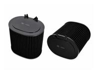 Performance air filter kit. Porsche 997.2 Carrera 2009-12 DesignTek - 99711013030, 99711013032, 99711013031, E-1999, FB550/08, LX2974, C 1869