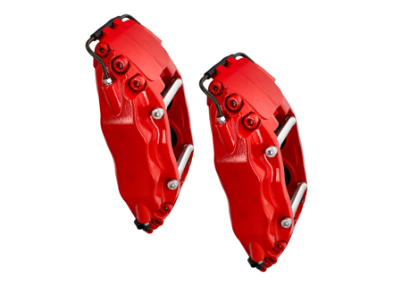 Bremssättel 4 Kolben 36mm / 44mm für Porsche Vielseitigkeit - 640-C100/200-M02