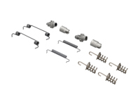 Handbrake Shoes Spring Kit. Porsche 970 - 99335207100, 298609723, 99735272101, 298609717, 97035272300, 298608715, 97035274102, 298609583 Handbrake Shoes Spring Kit. Porsche 970 - 99335207100, 298609723, 99735272101, 298609717, 97035272300, 298608715, 97035274102, 298609583