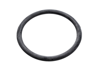 Onderste O-ring waterbuis. Porsche 955 Cayenne - 99970737041, 847603065513 - URO-010102