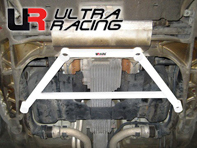 Front Lower Bar. Porsche 997 Carrera 4S 2006>> - Ultra Racing - LA4-1507, UR-LA4-1507 Front Lower Bar. Porsche 997 Carrera 4S 2006>> - Ultra Racing - LA4-1507, UR-LA4-1507