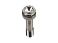Bullone per asta di connessione 3/8 Bullone CARR 1.600UHL Marcatura testa S6 o CARR6 Bullone per asta di connessione 3/8 Bullone CARR 1.600UHL Marcatura testa S6 o CARR6