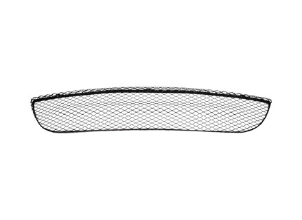 Front bumper middle air grille. Porsche 997 GT3 - 99750532490, 99750532390, 99750532191