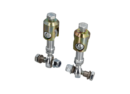 Verstelbare droplink achter, set van 2. Porsche 964 - 96433307371, 96433307402, 360230964R, 96433307301, 96433307401, 9643330730, 9643330740, 96433307403