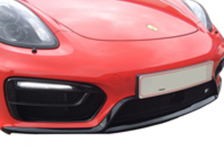 Edelstahl-Grillsatz für Frontstoßstange ZunSport. Porsche Cayman/Boxster 981 GTS (ACC) - ZPR56314, ZPR56314B, ZPR62114, ZPR62114B, ZPR62214, ZPR62214B, ZPR56314, ZPR56314B, ZPR62114, ZPR62114B, ZPR62214, ZPR62214B