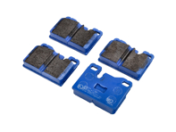 EBC Blue brake pads NDX RACE Rear. Porsche 924 / 928 / 944 - 477698151A, 477698151B, 92835295102 - DP5346NDX EBC Blue brake pads NDX RACE Rear. Porsche 924 / 928 / 944 - 477698151A, 477698151B, 92835295102 - DP5346NDX