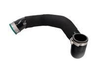 Intercooler pressure pipe. Porsche 958 Cayenne 3.0L Diesel 2012-18 - 95811073820, 7P0145738B - 87661