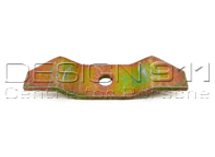 Spare Wheel Clamping Bow Porsche 911 1974-89 - 91136163301