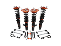 降低可调式绞牙悬架套件。保时捷 996 C4 / 996 C4S/ 996 Turbo - 48-135344, 48135344 - GM5D534, GM5-D534