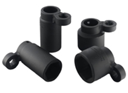 Input shaft flange nut socket for Porsche 911 - SR252, SR252A