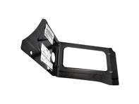 Corner Piece - Primed - for Rear Luggage Compartment. Porsche 981 / 718 (982) - 98150165100GRV, 98150155200GRV, 98150165101GRV Corner Piece - Primed - for Rear Luggage Compartment. Porsche 981 / 718 (982) - 98150165100GRV, 98150155200GRV, 98150165101GRV