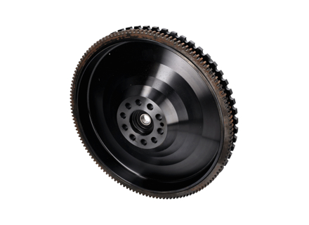 Lightweight steel flywheel. Porsche 987.2 Boxster / Cayman 2.9L - 106428-12, 9G211401200, 9G211401201, 9G211401202