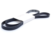 Water pump drive belt for cars WITHOUT aircon. Porsche 996 / Boxster 986 - 0500061930, 99610215165, 99610215167 - 050 006 1930 Water pump drive belt for cars WITHOUT aircon. Porsche 996 / Boxster 986 - 0500061930, 99610215165, 99610215167 - 050 006 1930
