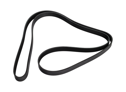 Courroie de pompe à eau pour voitures SANS climatisation. Porsche 996 / Boxster 986 - 0500061930, 99610215165, 99610215167 - 050 006 1930