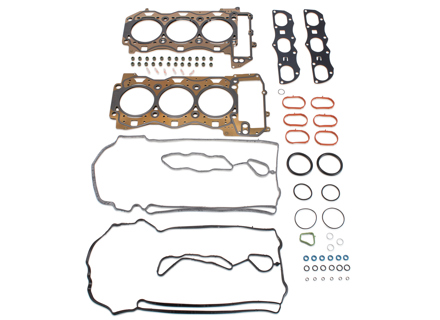 Engine cylinder head gasket set. Porsche 997.2 / 991 3.8ltr - 9A110414103, 9A110414104, 9A110414003, 9A110414004, 9A110573103, 9A110573203, 99610511552, 95510567500, 9A111021501, 99711110730, 99711110731 - 476.630