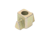 Clutch cable retainer. Porsche 911 70-77 / 914 - 91142320503 - URO-007932