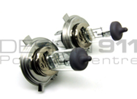 Birnen H4 XENON PLUS (Ring 872) 30% heller - 99963120290