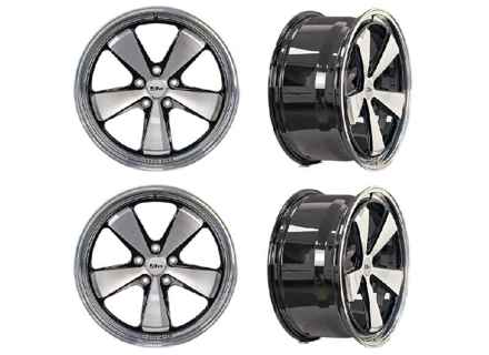 Ninemeister 出品的 F Classic 合金轮毂。适用于保时捷 911 / 964 / 993 / 996 / 997 / 991 / 992 / 986 / 987 / 981 / 718 - wheels, 9MFCW15, 9MFCW16, 9MFCW17, 9MFCW18, 9MFCW19, 9MFCW20, 9MFCW21