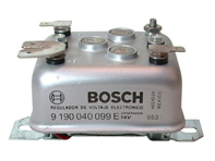 Regolatore di tensione, 12 Volt. Porsche 911/912 - 61660321200, 113903803E - 8190200402