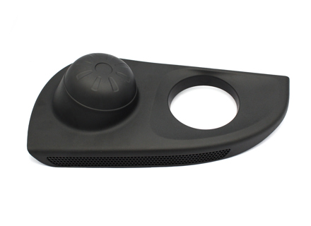 Rear trunk floor access cover. Porsche 982 Boxster / Boxster Spyder - 981551381011E0, 981551382011E0