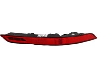 后雾灯，带反光片。适用于保时捷 92A Cayenne (958) 2015-18 款 - 958945701, 958945702, 95863110510, 95863110610 - 45483, 45484