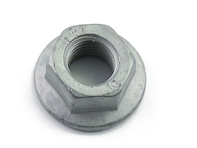 Dado di bloccaggio del bullone a testa esagonale del blocco silenziatore del cambio. Porsche 993 C2 - 99908444509 Dado di bloccaggio del bullone a testa esagonale del blocco silenziatore del cambio. Porsche 993 C2 - 99908444509