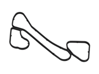 发动机机油冷却器中间垫片。保时捷 958 Cayenne / Macan / Panamera - 95810717620