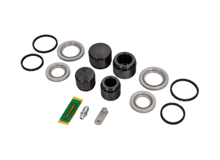 Kit pistone e guarnizione pinza freno anteriore ad alte prestazioni da 36 mm e 44 mm. Porsche 964 / 993 / 996 / 997 - 92835191910, 95135191910, 92835191700, 92835191901 - 673602
