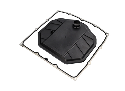 Gearbox oil filter and sump gasket. Porsche 971 Panamera PDK - 9A731718900