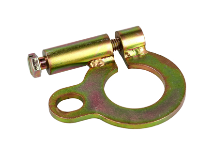 Distributor Clamping Bow. Porsche 911 1965-73 / 914-6 - 99951104603, 99951104602