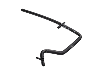 适用于保时捷 958 卡宴 3.6L V6 2011-2018 的真空软管 - 95811035110, 95811035130