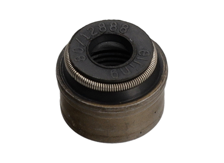 Klepsteelafdichting. Porsche 957 / 958 / 9YA Cayenne / 970 / 971 Panamera / 95B Macan - 95510511510 - 724.590