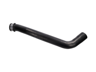 Tubo flessibile del liquido di raffreddamento, ritorno. Porsche 970.2 Panamera 3.0L 2013-16 - 97010650160