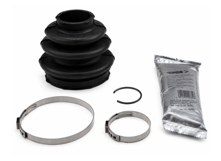 CV Joint boot KIT Constant Velocity Joint boot, inner or outer. Porsche 970 Panamera / 991 GT2 RS / 991 GT3 - 97033229310 - GKNB11084