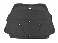 Tapis isolant de capot avant. Porsche 958 Cayenne >>2014 - 95855683100, 57124 Tapis isolant de capot avant. Porsche 958 Cayenne >>2014 - 95855683100, 57124