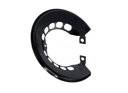 Brake disc cover plate REAR. Porsche 911 1972-73 - 91135208300 - 1664300500