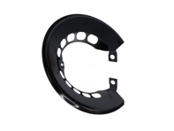Brake disc cover plate REAR. Porsche 911 1972-73 - 91135208300 - 1664300500