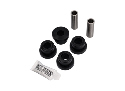 Blocco silenziatore superiore braccio longitudinale. Porsche 911 Powerflex serie nera - 90133105900, PFF57-410, PFF57410