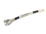Battery ground strap. Porsche 944 / 968 - 94561104100 Battery ground strap. Porsche 944 / 968 - 94561104100