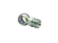 Kraftstoff-Banjo-Anschluss vom Dosierkopf zur Einspritzleitung. Porsche 911 Turbo / 964 Turbo - 99921500202 - PRSTB