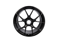Front 20' GT3 Alloy Wheel, in Silk-Gloss Black for Porsche 992 GT3 / GT3 RS - 9GT601025CJE1, 9GT601025C, 9GT601025BJE1, 9GT601025B Front 20' GT3 Alloy Wheel, in Silk-Gloss Black for Porsche 992 GT3 / GT3 RS - 9GT601025CJE1, 9GT601025C, 9GT601025BJE1, 9GT601025B