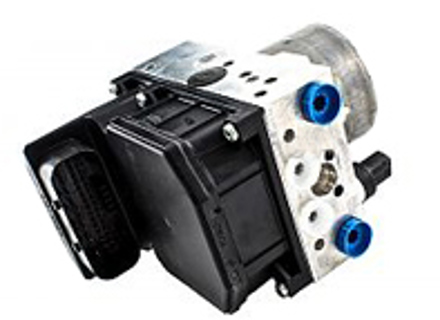 ABS Hydraulic Unit. Porsche 996 C2 PSM *Exchange - 996355955BX, 996355955BU, 99635595546, 99635595552, 99635595554, 99635595562