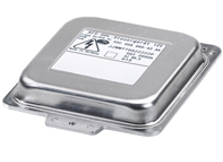 Xenon headlamp control unit. Porsche 958 Cayenne - 95861838110, 5DC 009 060-421, 5DC009060421