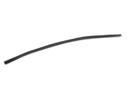 Outer side window seal against glass. Porsche 356 - 64453193141, 64453193142