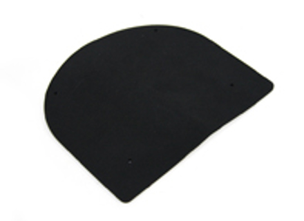 Dichtung Radhausdeckel vorne. Porsche 964 / 993 - 96450472500