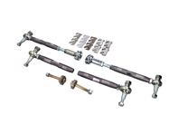 RSS Ensemble de suspension Tarmac Series Stage 1 pour Porsche 981 Cayman GT4 - 371, 302, 333, 308, 99634713104, 99634713103, 99134713100, 98133104580