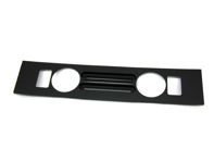 Control switch cover. Porsche 944 / 968 Control switch cover. Porsche 944 / 968