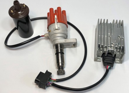 带 6 针基本 CDI 模块的点火套件。保时捷 911 SC 和 911 turbo（美国） - 93060270200, 93060270200/4, 930602021DX, 930602021DX/1, 90160250200, 90160250200/3